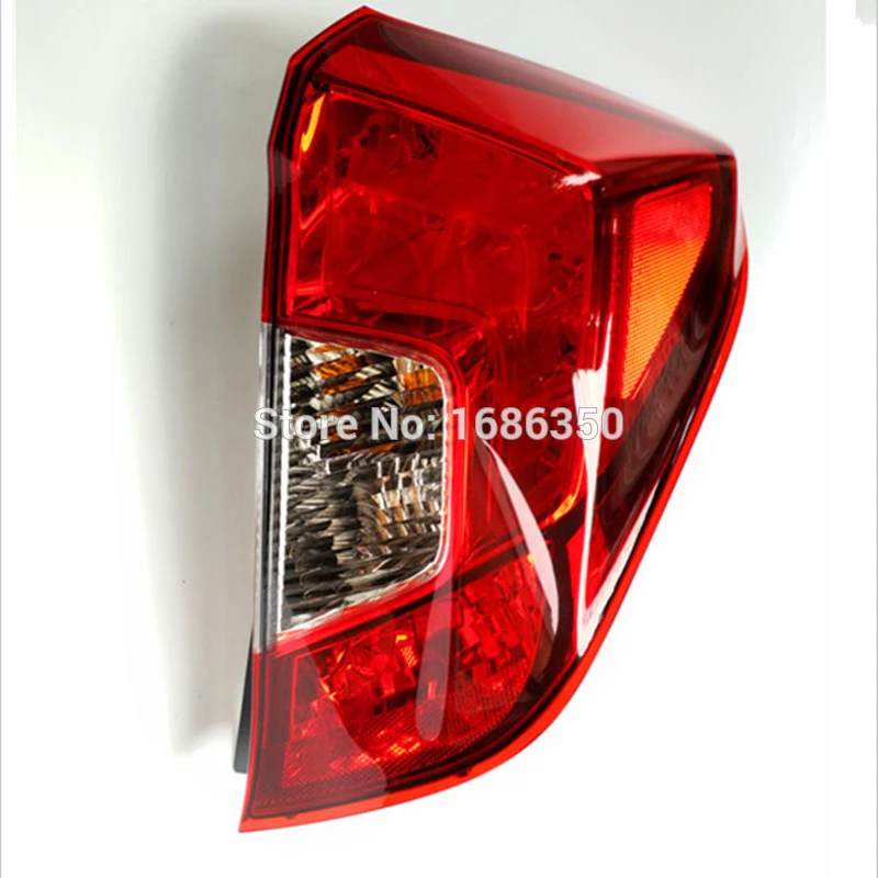 Задний фонарь заднего бампера CAPQX задний светильник онарь лампа 33550 T5A G01 для FIT JAZZ