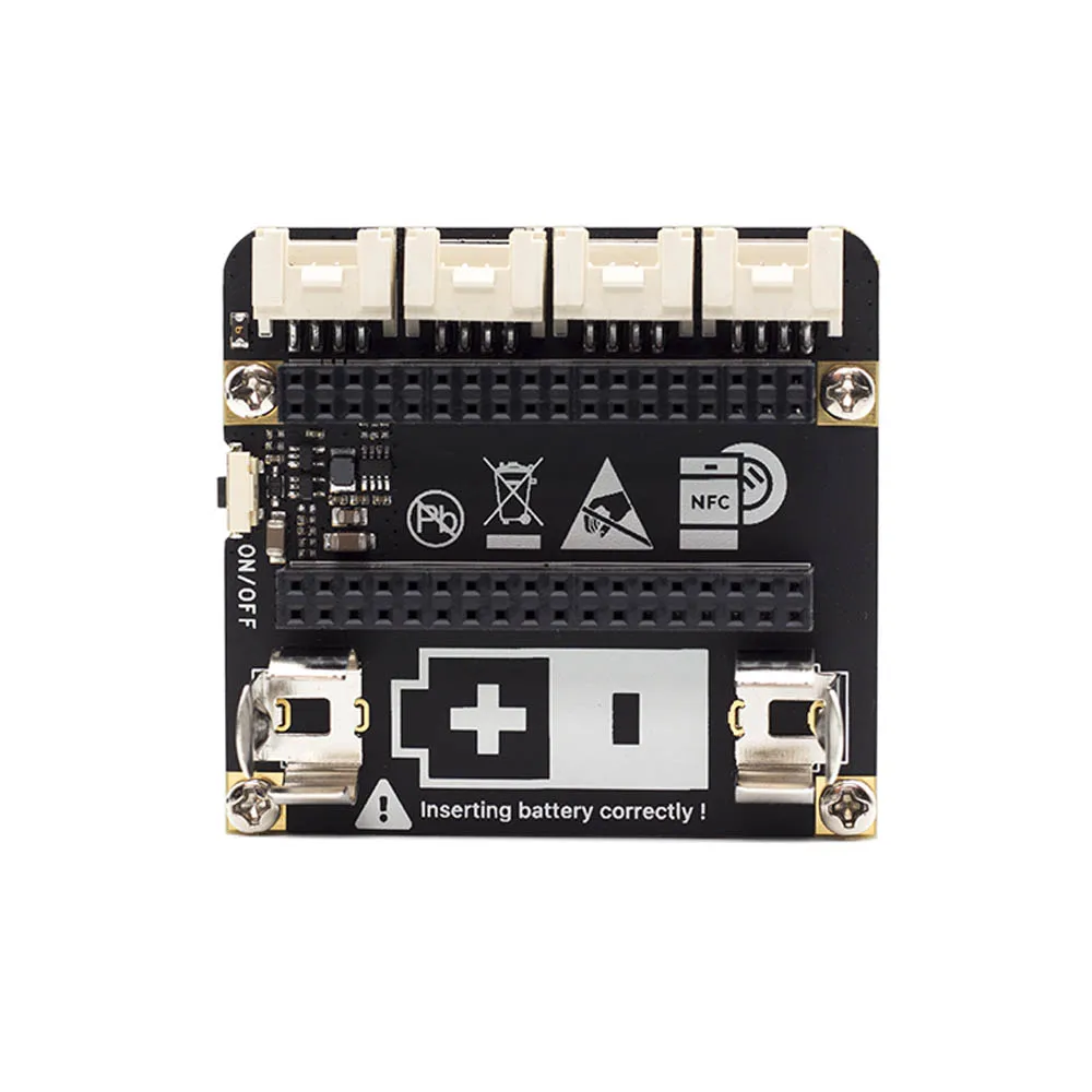 Основная плата расширения док-станции с поддержкой NFC антенны nRF52832-MDK nRF52840-MDK |
