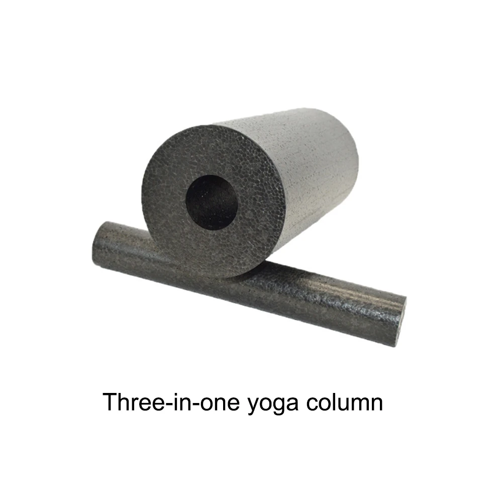 2 в 1 пенопластовый ролик для йоги | Спорт и развлечения