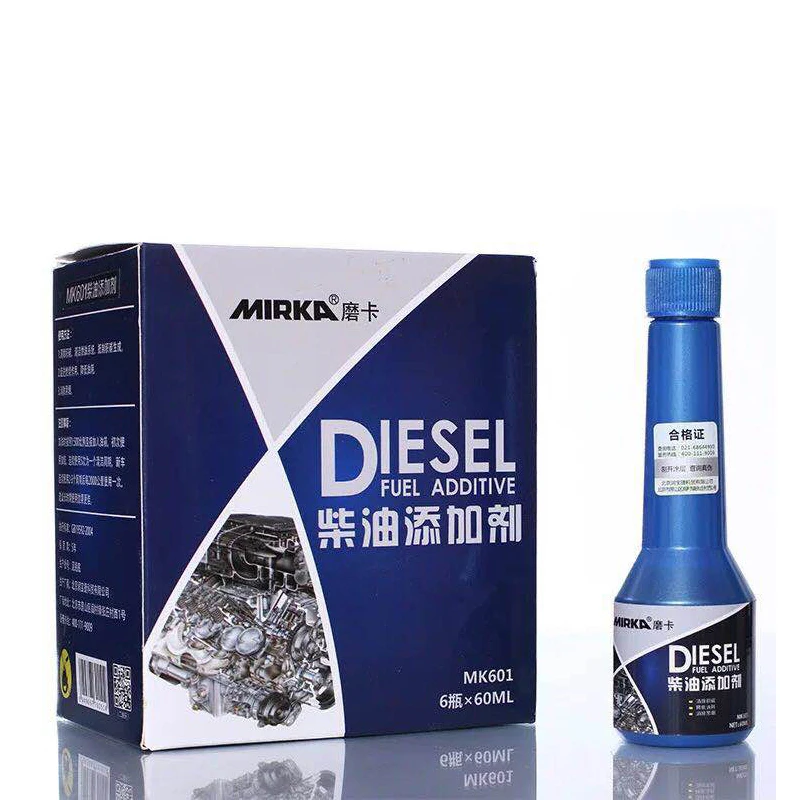

60ml car Diesel Fuel AdditiveDiesel Saver Oil Additive Energy Saver Cetane Improver Improve Diesel Injector Cleaner