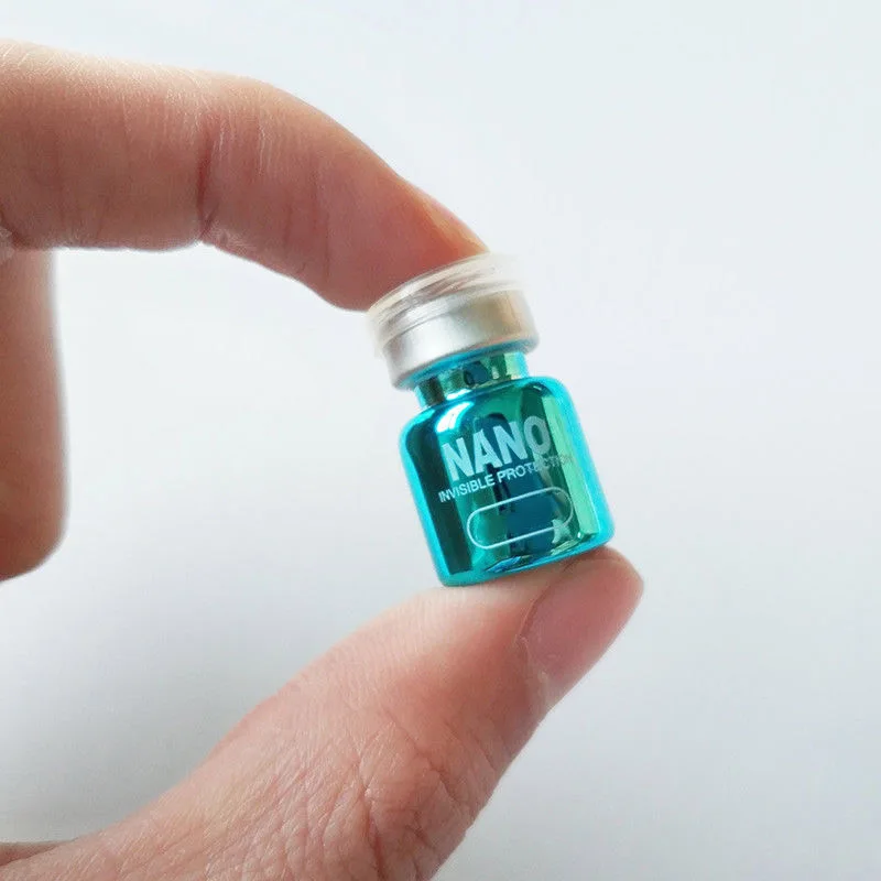 Etmakit 1/2 бутылка жидкого экрана/стеклянная защита Nano Tech окончательная для всех