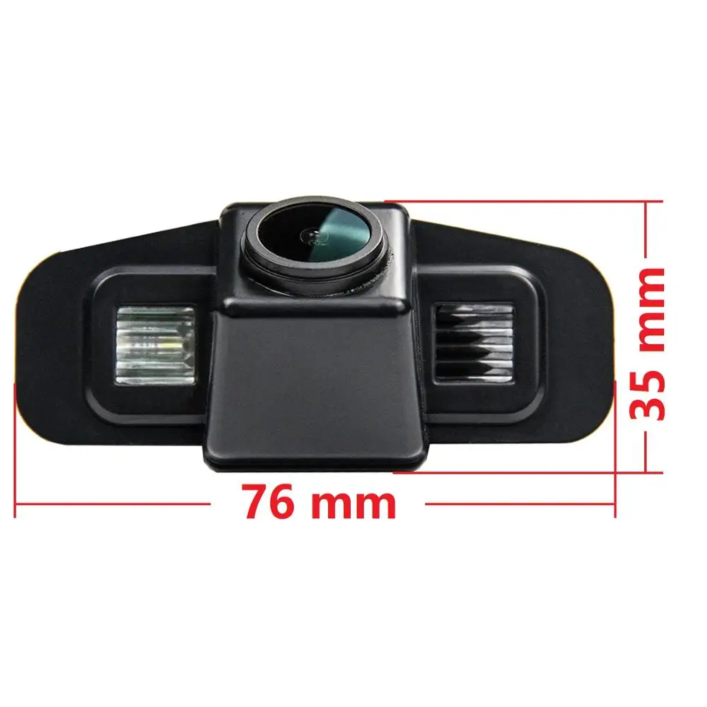 HD 1280x720p Reversing Backup Camera Rearview for Honda Spirior / Inspire 2008~2012 | Автомобили и мотоциклы