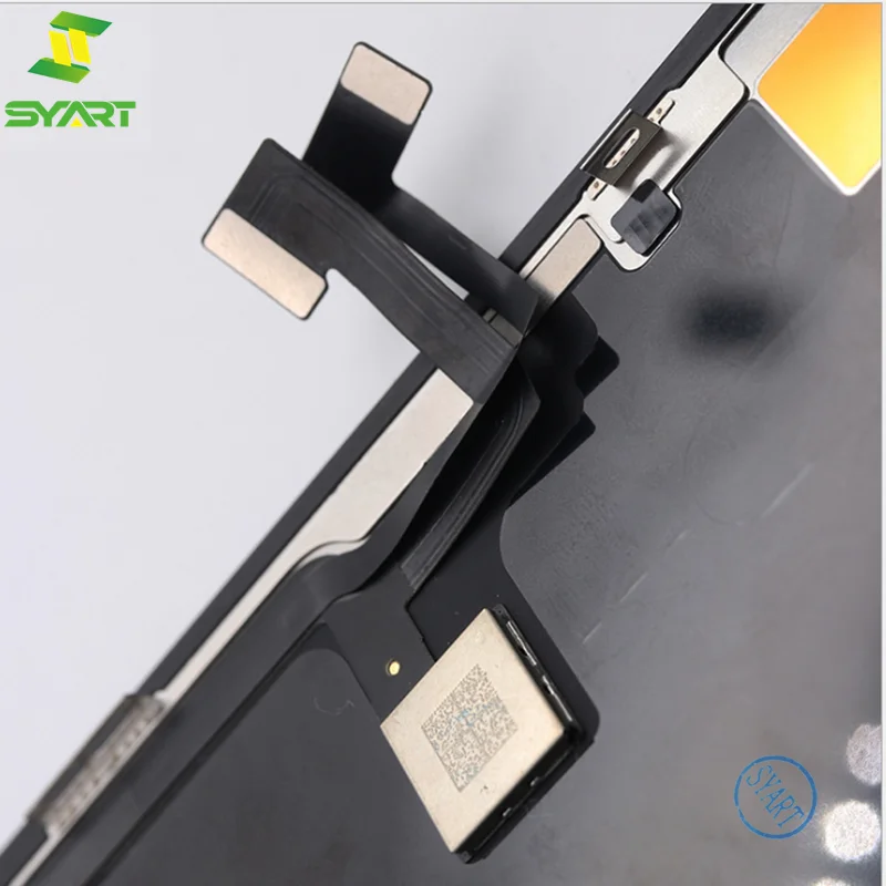 Pantalla LCD para iPhone 12 Pro 12 Pro Max 12 Mini, montaje de digitalizador con pantalla t&aacute;ctil, reemplazo sin p&iacute;xeles muertos-4
