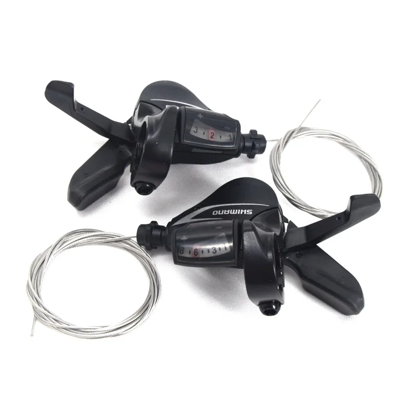 

SL-M360 Split Finger Dial 8-speed Shiman 24-speed Mountain Bike Shift Lever Transmission Derailleur Sensah Mtb Groupset