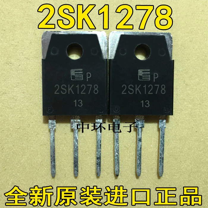 10 шт./лот 2SK1278 K1278 2SK1279 10A/500Vx m y |