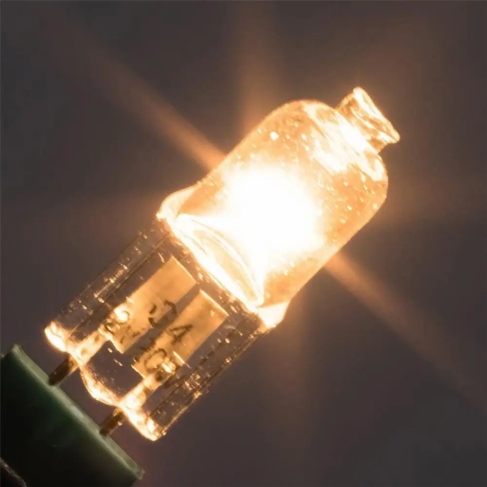 

Oven Light Bulb High Temperature Resistant Durable Halogen Lamp Bulb Appliance Replacement Bulb for Oven Stove