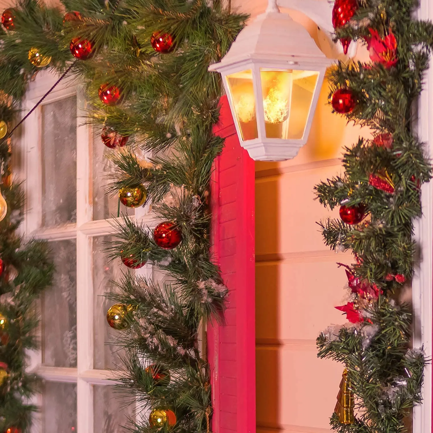 2020 Новый светодиодный динамический с эффектом пламени светильник лампочка E27 B22