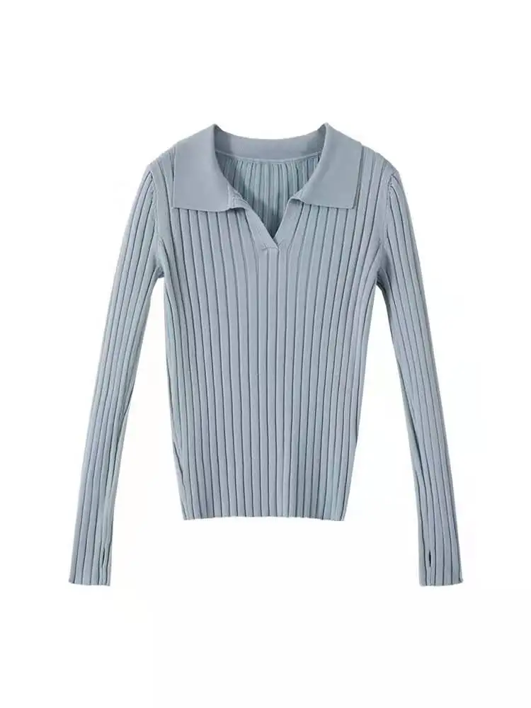 Осень-зима 2019 мягкие Пуловеры с круглым вырезом свитера женский корейский