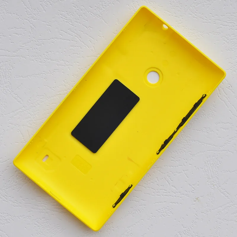 

Nokia520 Rear Housing For Nokia 520 520T NK Battery Cover Glass Back Door Phone Repair Replace Case + Logo