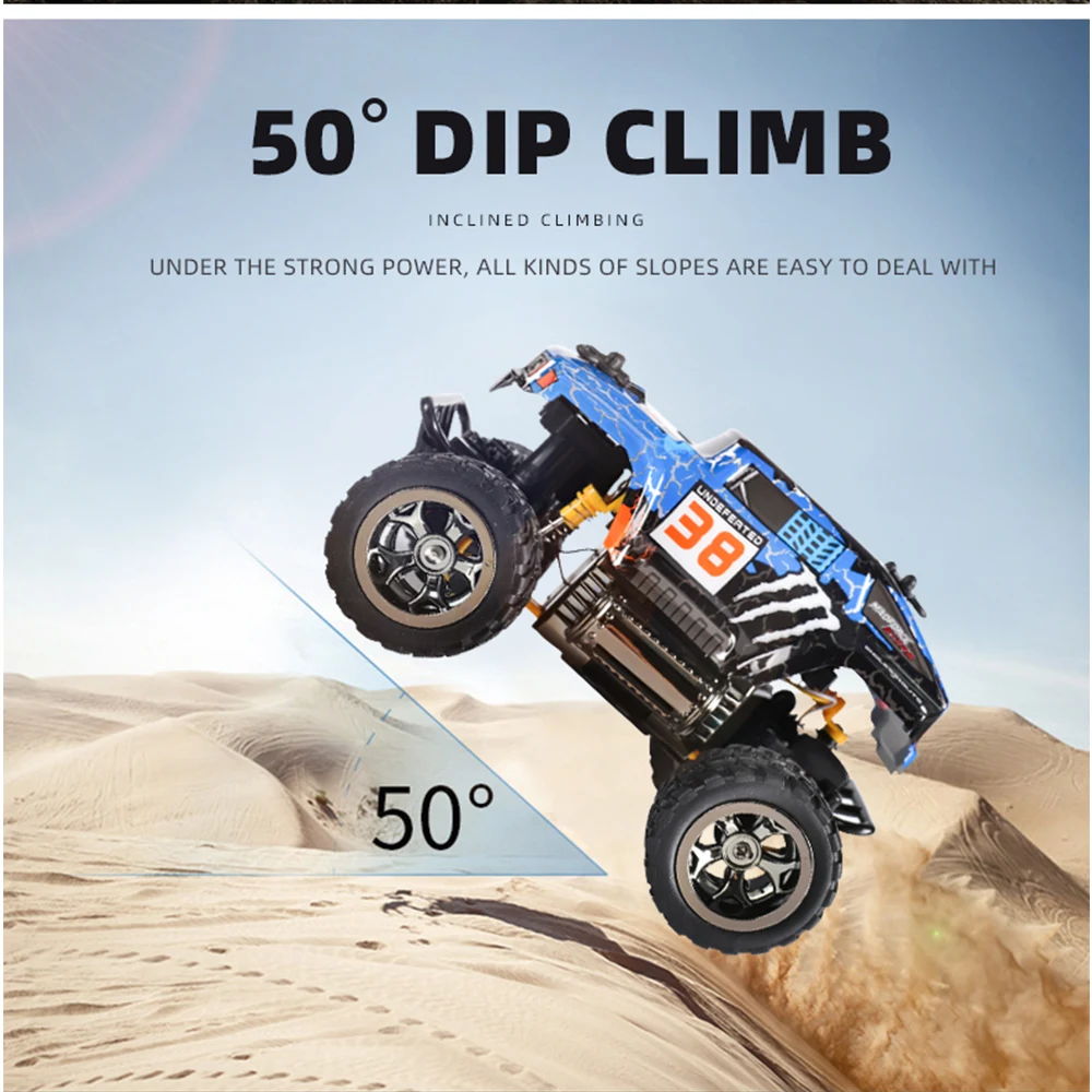 Р/У Машинки 1:28 четырехходовой внедорожник на дистанционном управлении детские