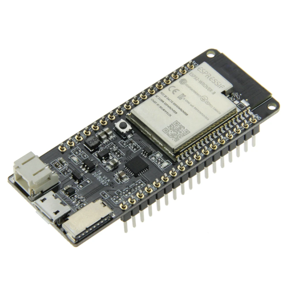 ESP32 WROVER T8 V1.8 TF карта 8 Мб PSRAM WiFi модуль Bluetooth макетная плата|Печатные платы| |