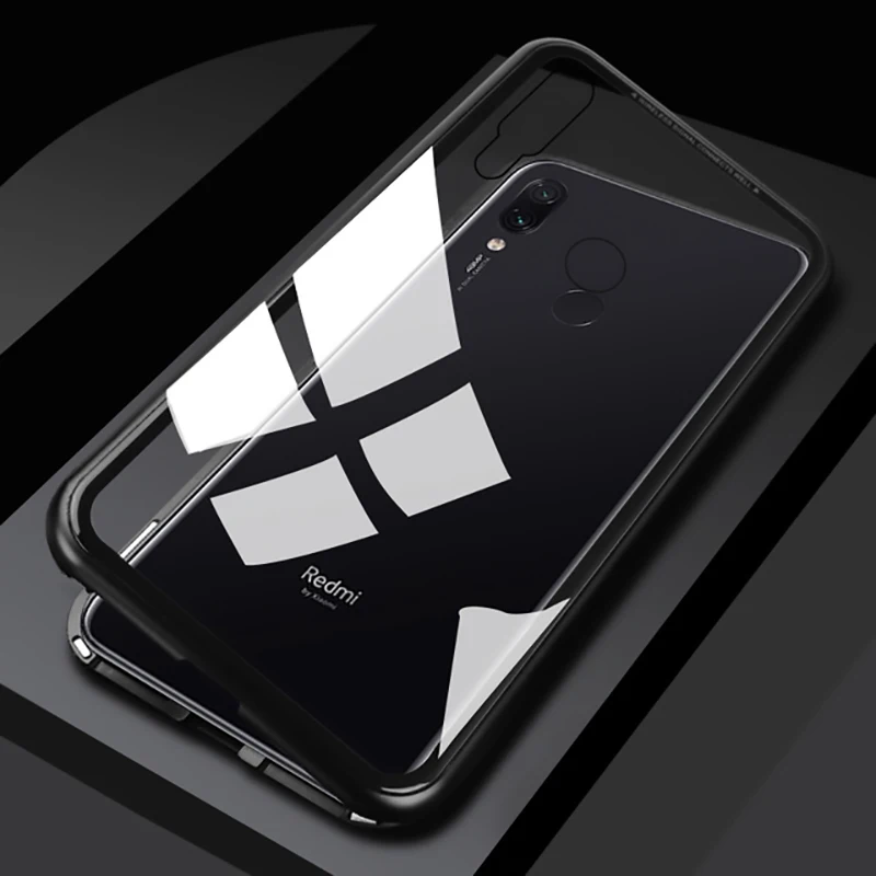 GKK магнитной адсорбции для samsung Galaxy M10 M20 M30 M40 A10 A20 A30 A20E A40 A40s A50 A60 A70 чехол с одной стороны для samsung крышка