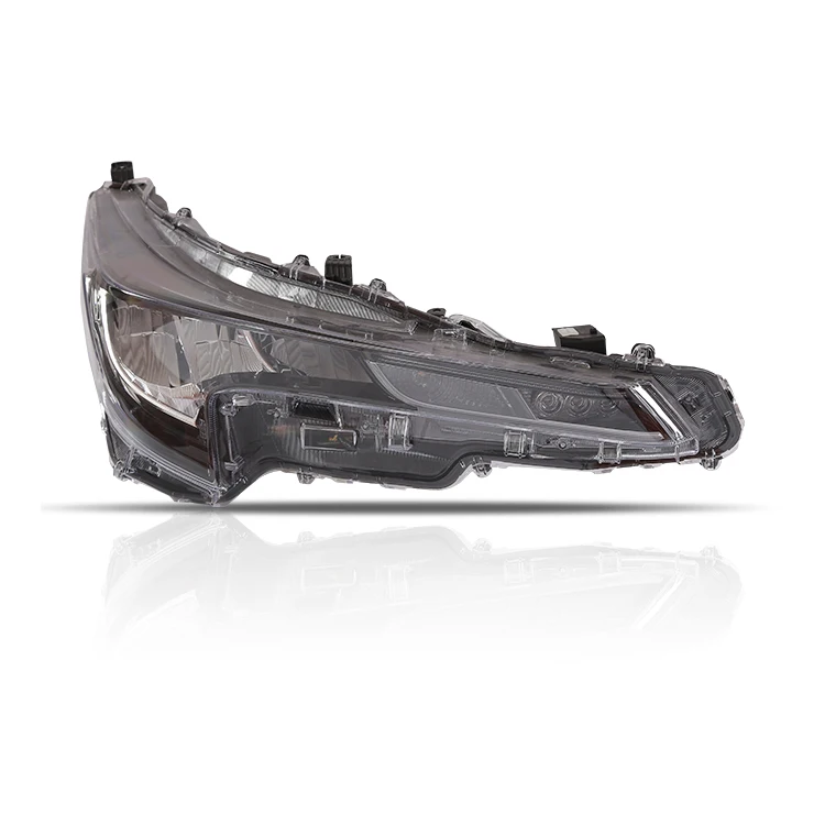 

Auto parts head lamp car headlamp headlight for Toyota Levin 2019year