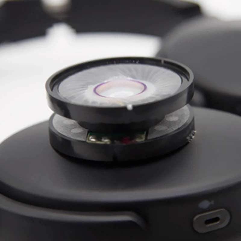 Наушники Hi Fi Аксессуары для колонок (40 мм 32 Ом НЧ динамик гарнитуры Nonpaper диафрагмы