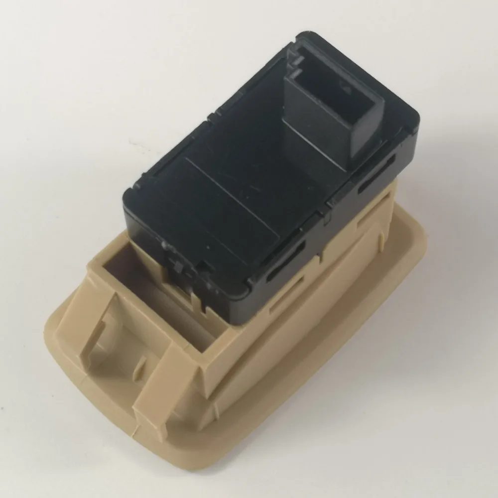 Переключатель Стеклоподъемника передний левый или правый бежевый для BMW E53 E71 E72 E83