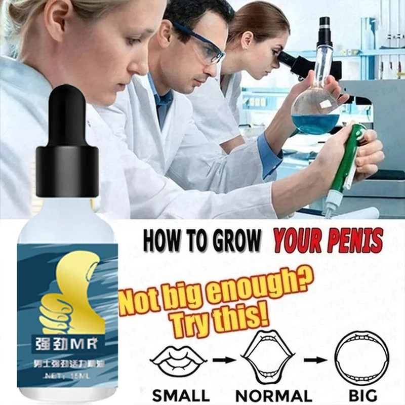 

African Penis Thickening Growth Big Dick Help Male Potency Enlargment Cock Erection Enhance Men Health Care Enlargement Oils