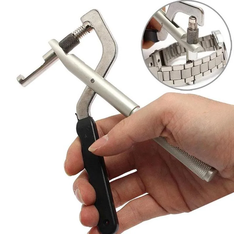 Ручные плоскогубцы со сменными 3 шт. игл браслет/ремешок для часов/пружинный