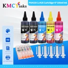 KMCYinks PGI 425 CLI 426 для Canon PIXMA IX6540 MG5140 MG5240 MG5340 MX884 MX894 MX714 IP4840 IP4940 перезаправляемый картридж