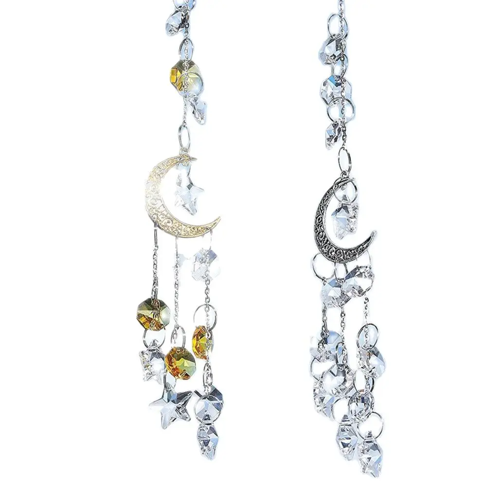 

Привлекательный подвесной декор, красивый многоразовый кулон в виде призмы, модный современный стиль, украшение