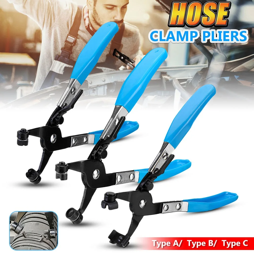 Портативные плоскогубцы зажимы для шланга плоское кольцо пружинный тип