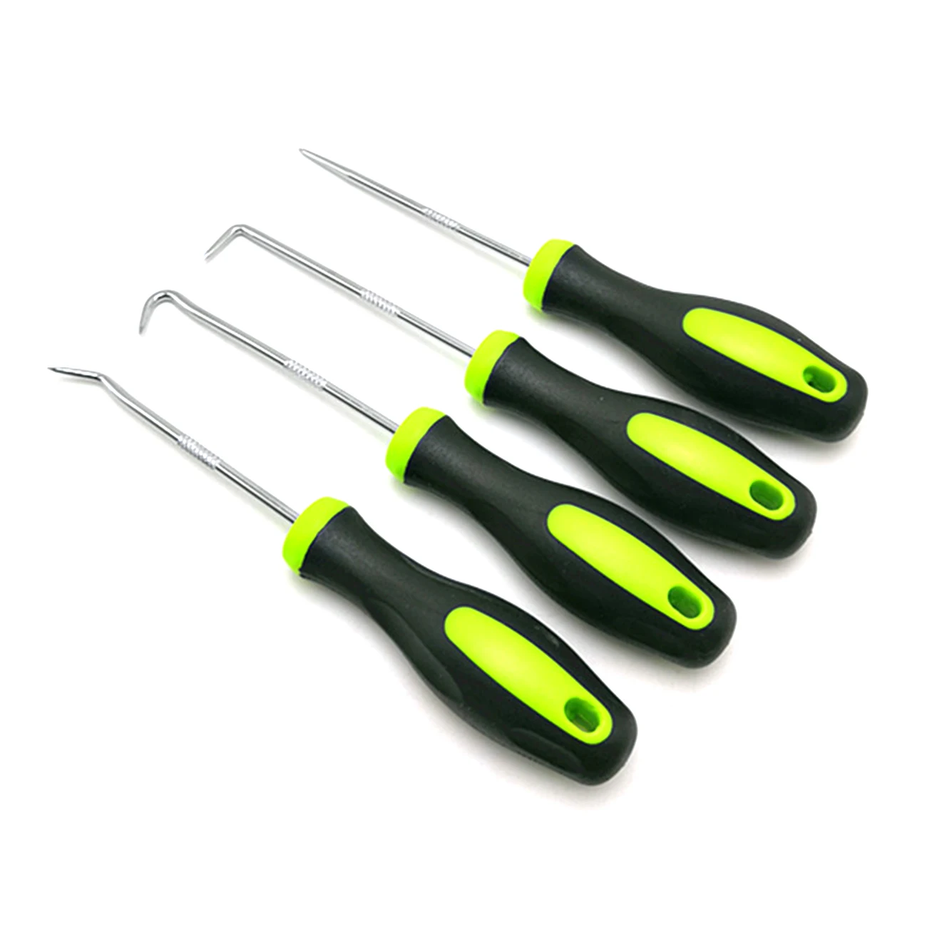 

4Pcs oil seal screwdrive Auto Vehicle Oil Seal Screwdrivers Set O-Ring Seal Gasket Puller Remover Pick Hooks Tools repair tools