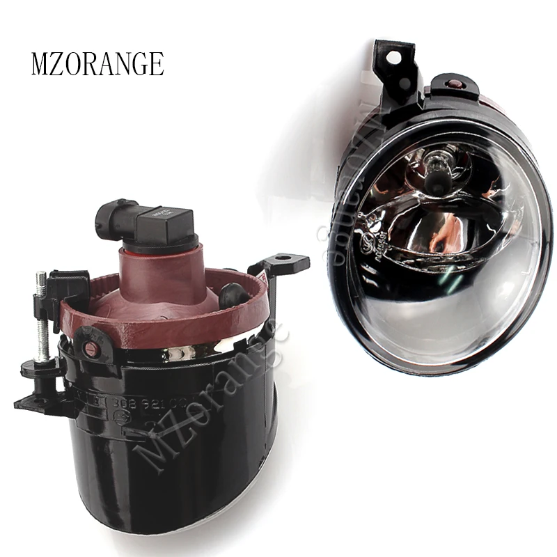 Противотуманный светильник MZORANGE для Volkswagen для VW Sagitar Jetta 5 Golf 5 GTI MK5 Противотуманные фары передний бампер противотуманный светильник для вождения