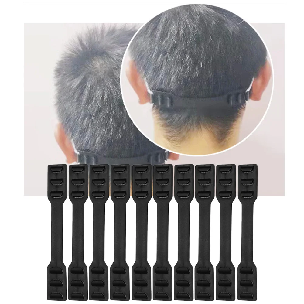 10x маска носить ушной крючок ремень держатель уши протектор удлинитель Пряжка