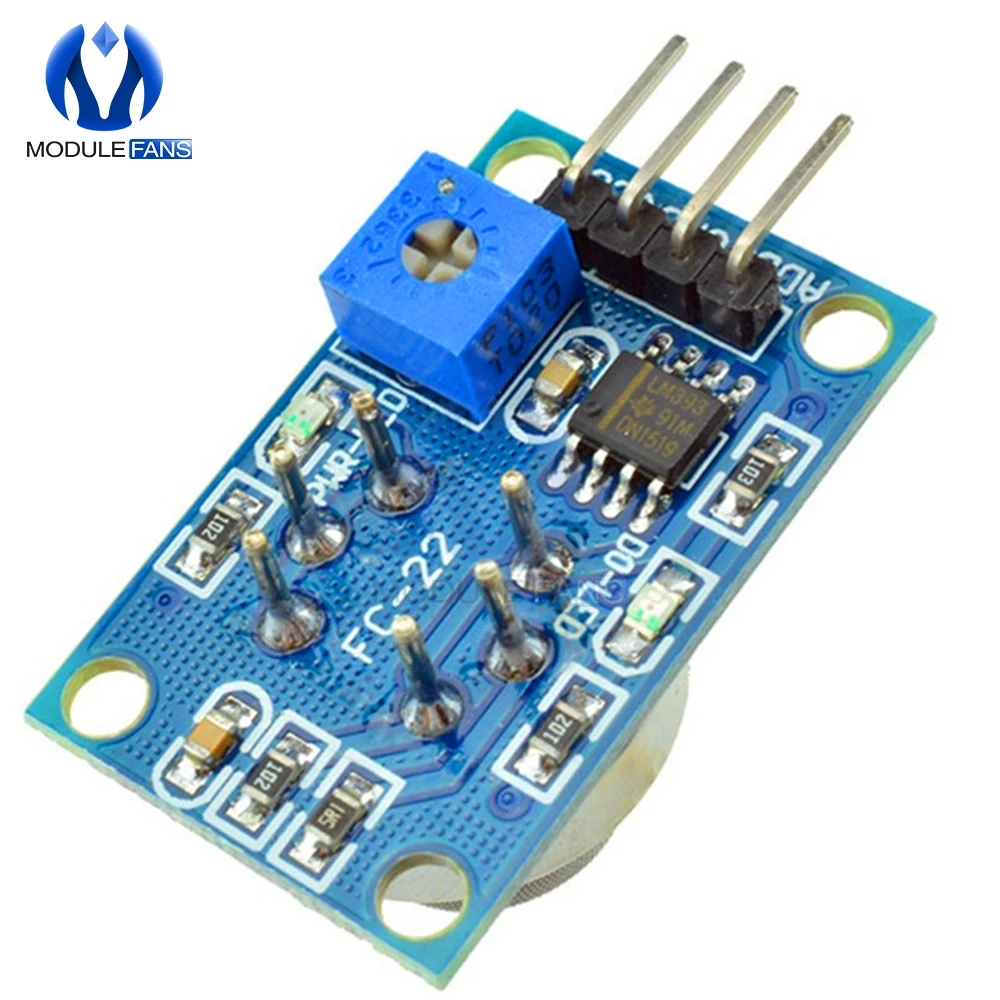 MQ2 MQ-2 газа Сенсор модуль дым-бутан метан обнаружения для Arduino DC 5V 150mA сигнала аналоговые ttl Выход модуль