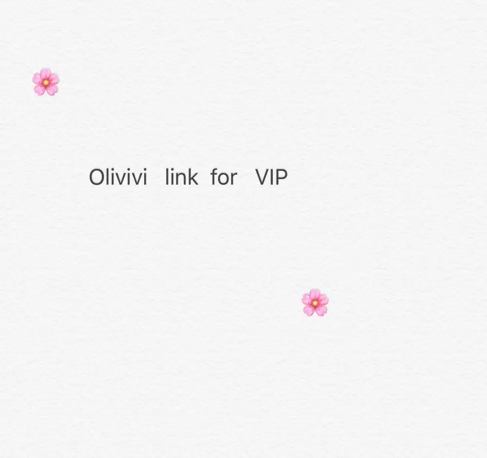 

Olivivi shop vip exclusive