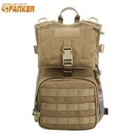 excellent elite spanker military tactical backpack hunting accessories sport bag molle tactical pouch hunting bag