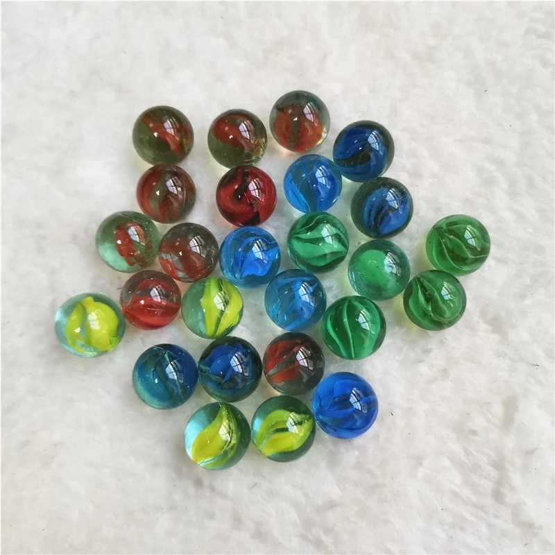 

50 шт./лот, стеклянные шарики, Шариковая машина, прозрачные шарики, шармы, ваза, аквариум, игрушки для украшения дома, для детей, 14 мм