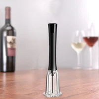 bar tool red wine accessories air pump stainless steel wine corkscrew corks remover pin wine opener accessory