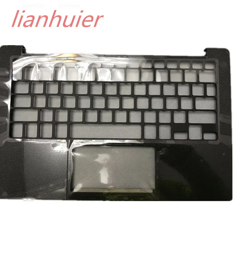 Для Dell XPS 13 9350 9360 США Великобритания раскладка ноутбука Упор для рук верхний чехол 043WXK 015M4D 0PHF36 0X54F