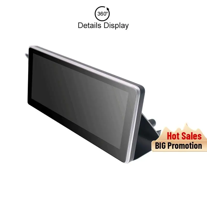 Автомобильный мультимедийный плеер с восьмиядерным процессором Android 8 0 головное