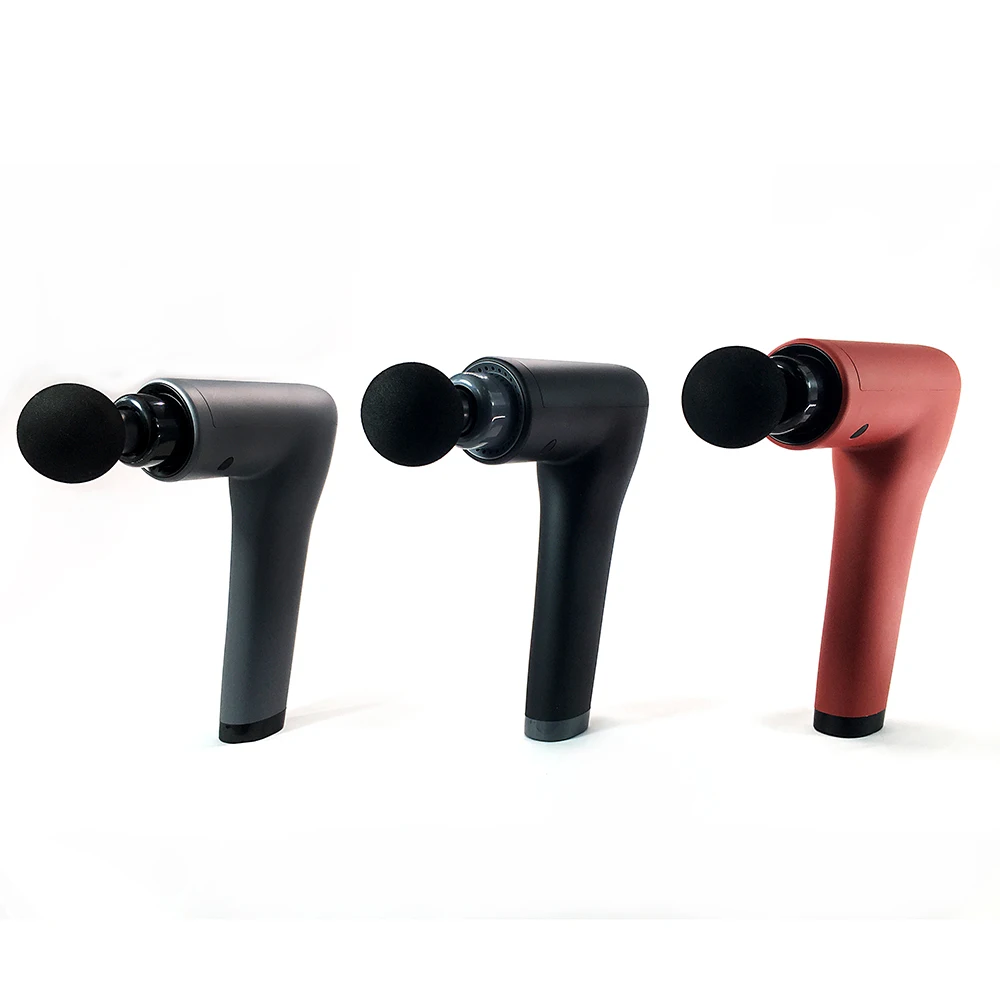 Massage Gun Muscle Fascia Pain Relief Electric Body Hit Sport Fitness Shaping Relaxation Equipment | Красота и здоровье