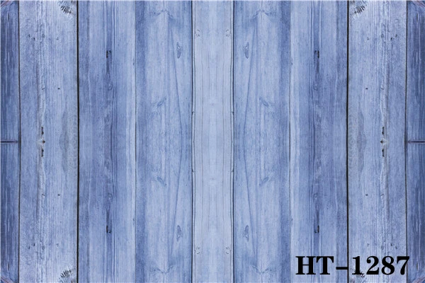 

SHUOZHIKE Vinyl Custom Photography Backdrops Prop Wooden Planks Photography Background #0092