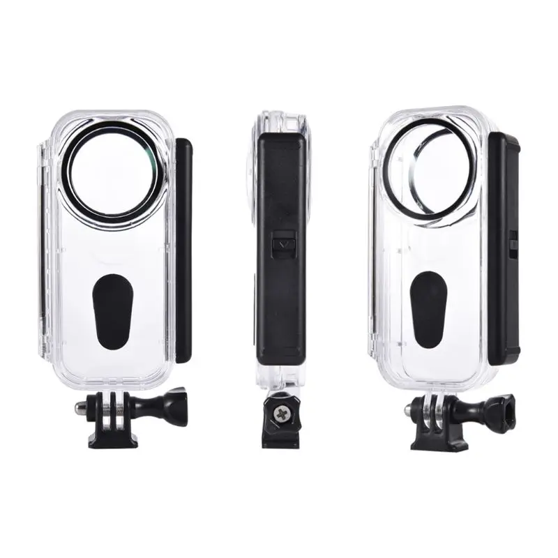 

Durable Acrylic Waterproof Case Shell Protective Cover Skin for Insta360 ONE X Panoramic Digital Camera Accessories