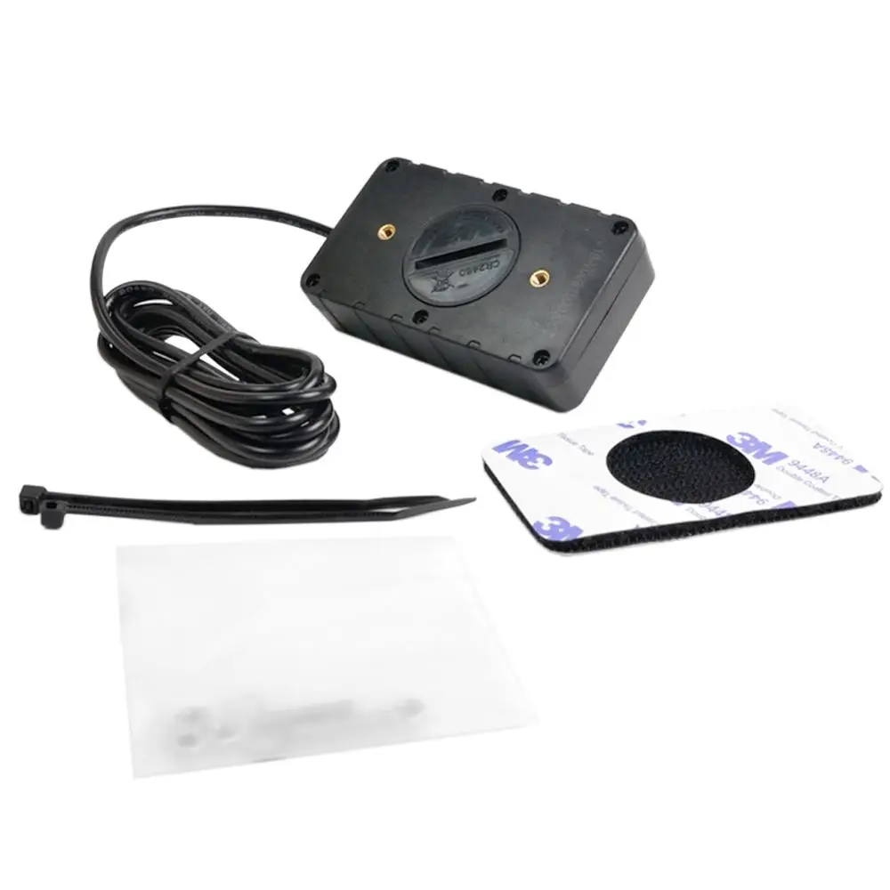 Цифровой индуктивный тахометр с ЖК дисплеем для бензинового двигателя ATV UTV