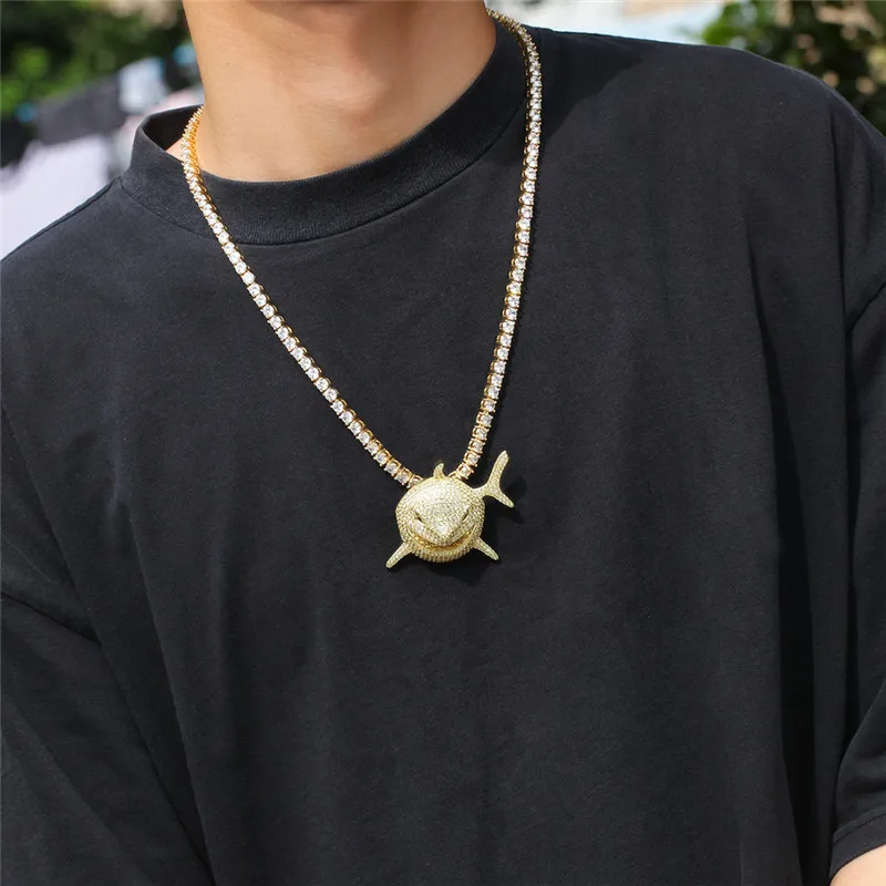 Твердая задняя подвеска в форме акулы подойдет качестве подарка как для мужчин