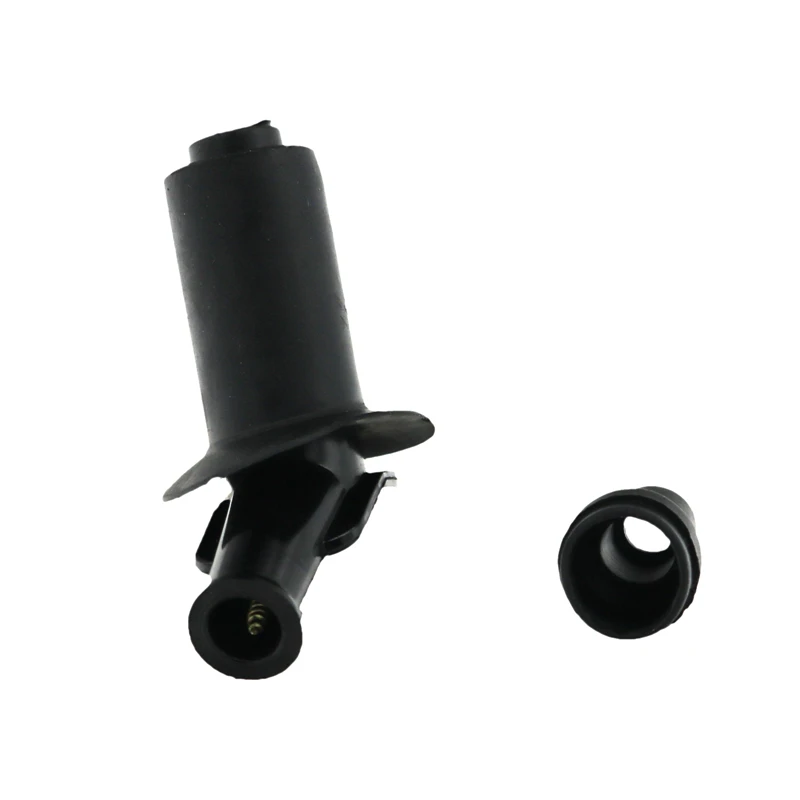 MoFlyeer 1 шт. резиновая пластиковая Свеча зажигания Крышка s для велосипеда