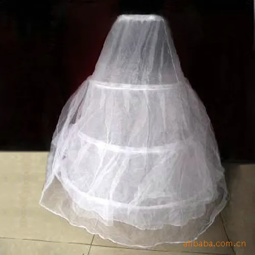 

Bridal Petticoats Bride Panniers Three Rims A Layer Of Organza Wedding petticoat Skirt 2023