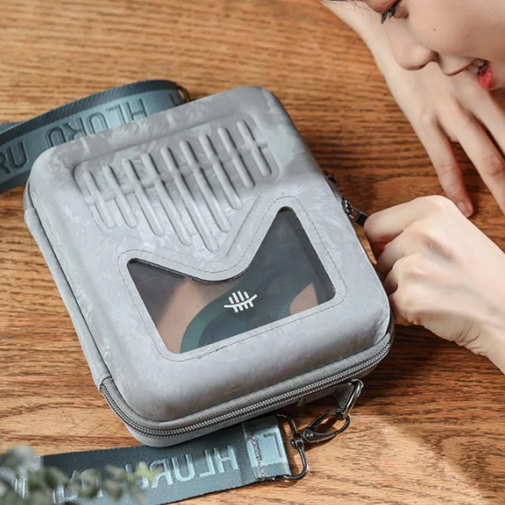 

17-21 Keys Kalimba Case Thumb Finger Piano Storage Shoulder Bag Handbag Box Portable Piano Bag Multifunction Kalimba Case