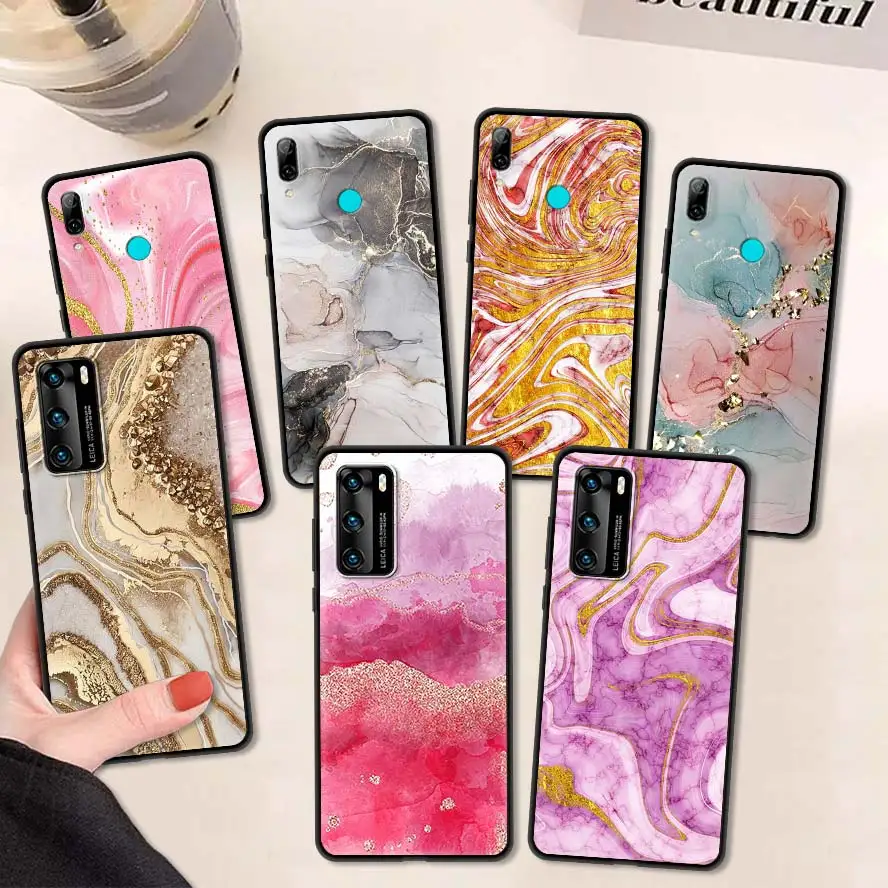 

Чехол для телефона Huawei P20 P30 Lite P40 Pro P Smart Z Plus 2019 Mate 10 20 30 40 Pro