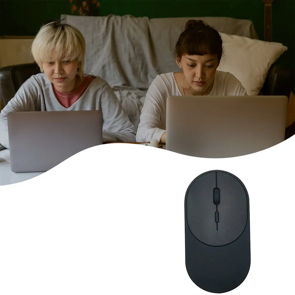 Беспроводная оптическая игровая мышь USB 2 4G приемник мыши ультратонкие для