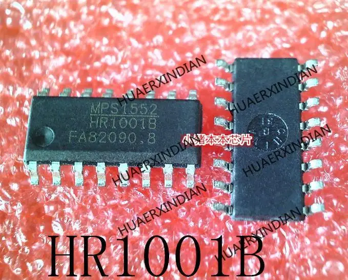 HR1001BGS-Z HR1001B HR1001 лапками углублением SOP-16 | Электронные компоненты и принадлежности