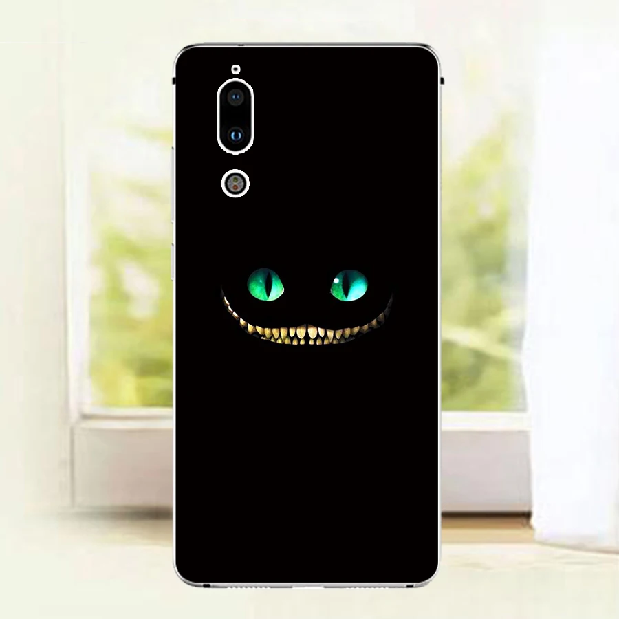 Чехол для Sharp Aquos C10 Силиконовый ТПУ чехол с волком чехлы S2 кошка животное корпус