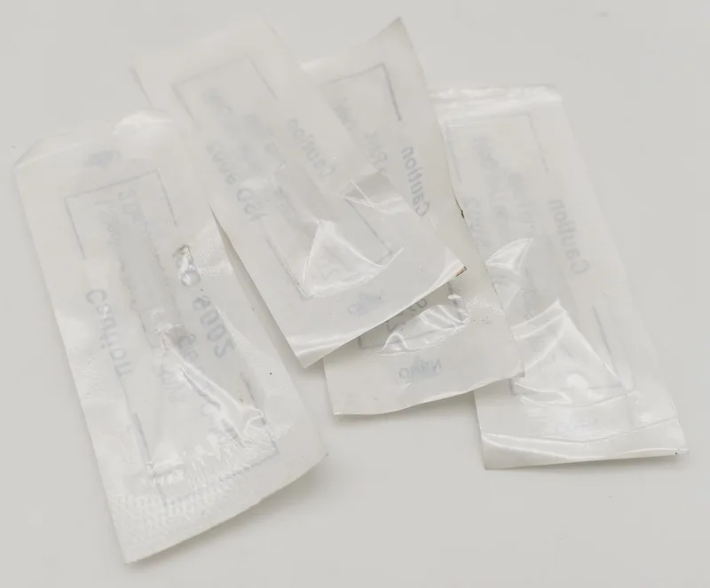 300 шт. одноразовые насадки для тату игл|tattoo jeans|nozzle systemtattoo guns and ink |