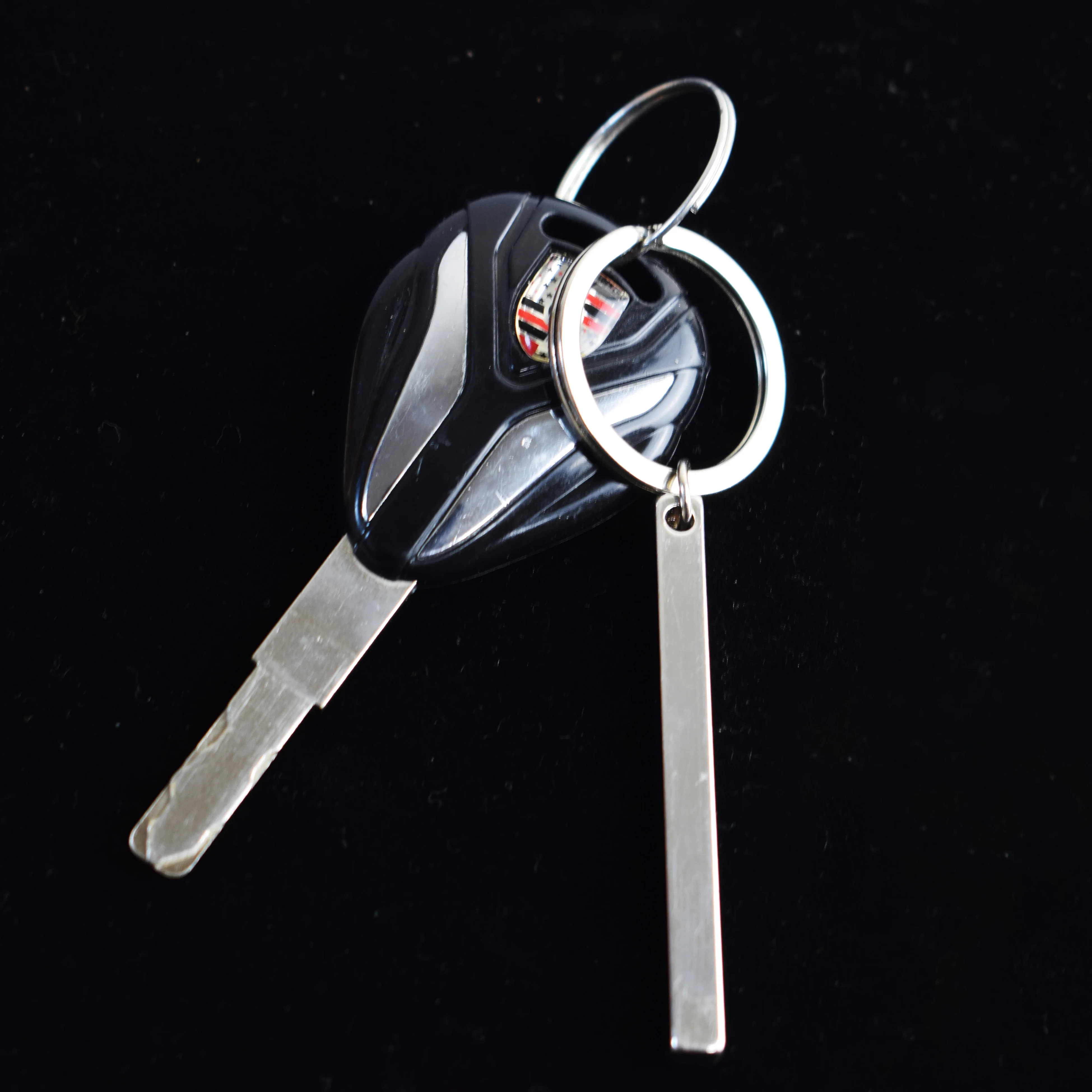 Цепочка для ключей с надписью MY SOUL|Брелоки| |