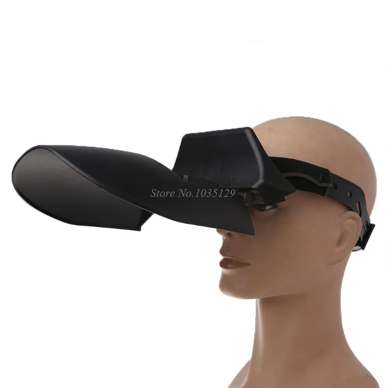 

Auto Darkening Welding Helmet Welder Mask Lenses Solar Powered Cap For Soldering Free June18 Whosale&DropShip