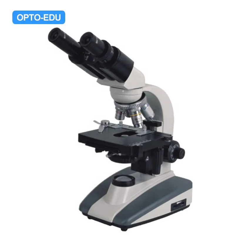 

OPTO-EDU A11.1303-B 1000x Биологический микроскоп, Студенческий микроскоп